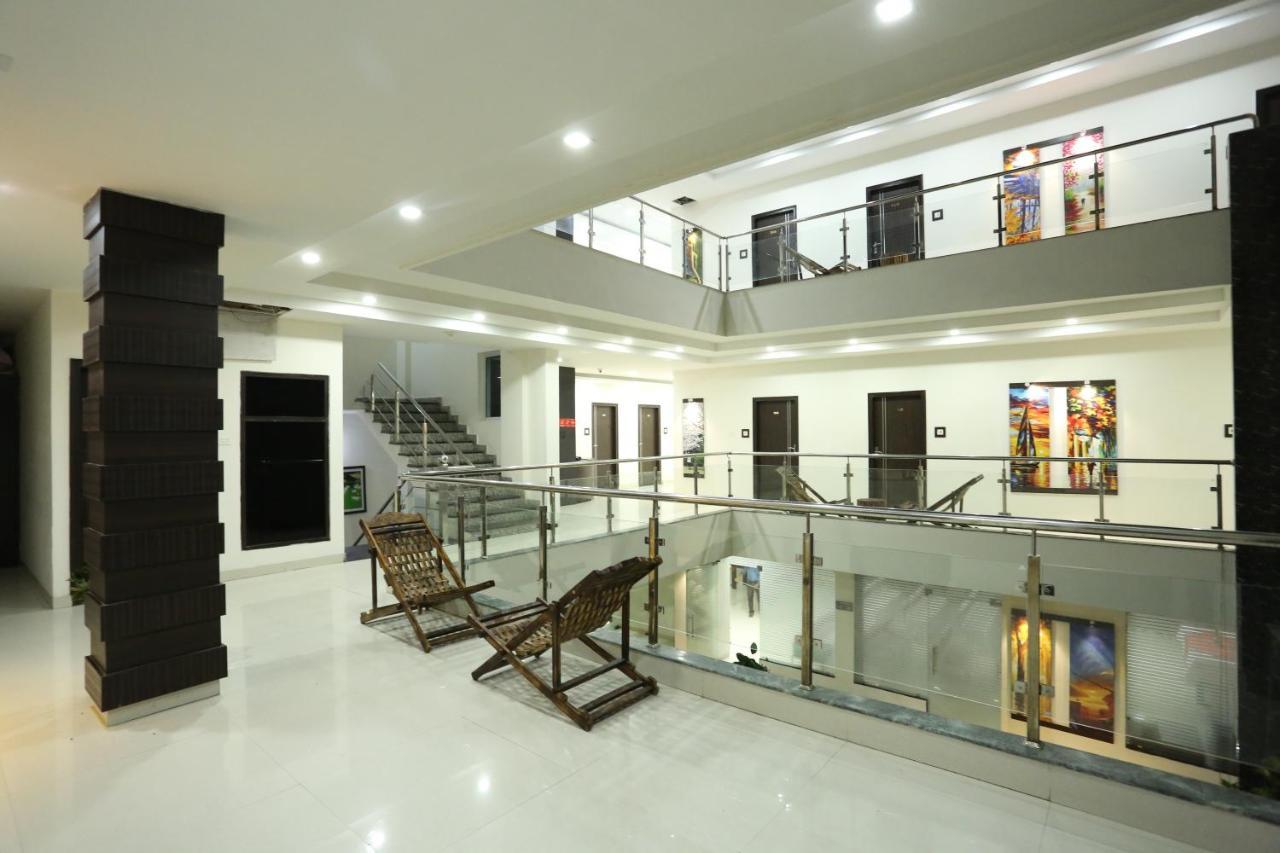 Hotel Castle View Roorkee Zewnętrze zdjęcie