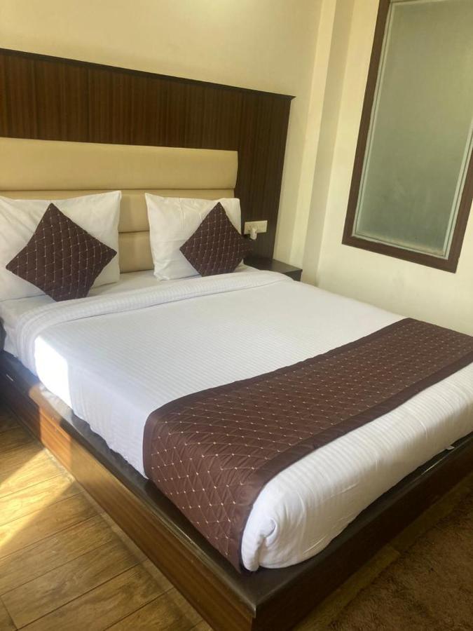 Hotel Castle View Roorkee Zewnętrze zdjęcie