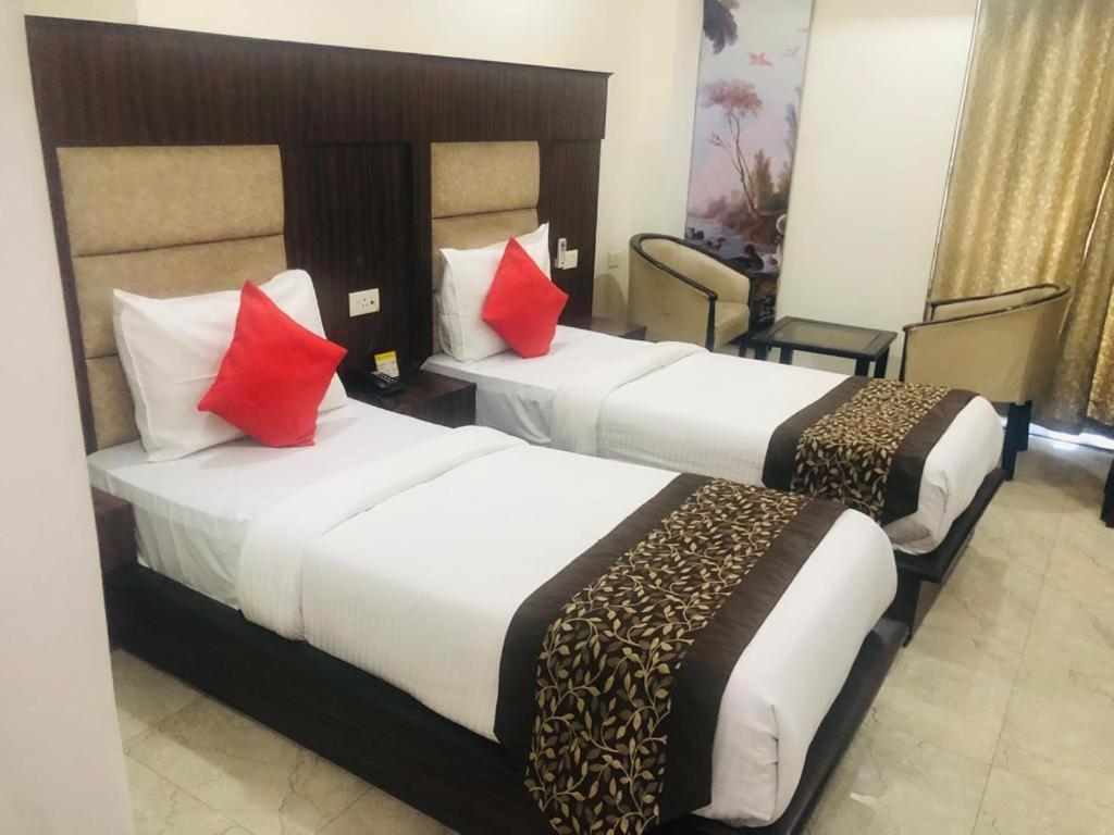 Hotel Castle View Roorkee Zewnętrze zdjęcie
