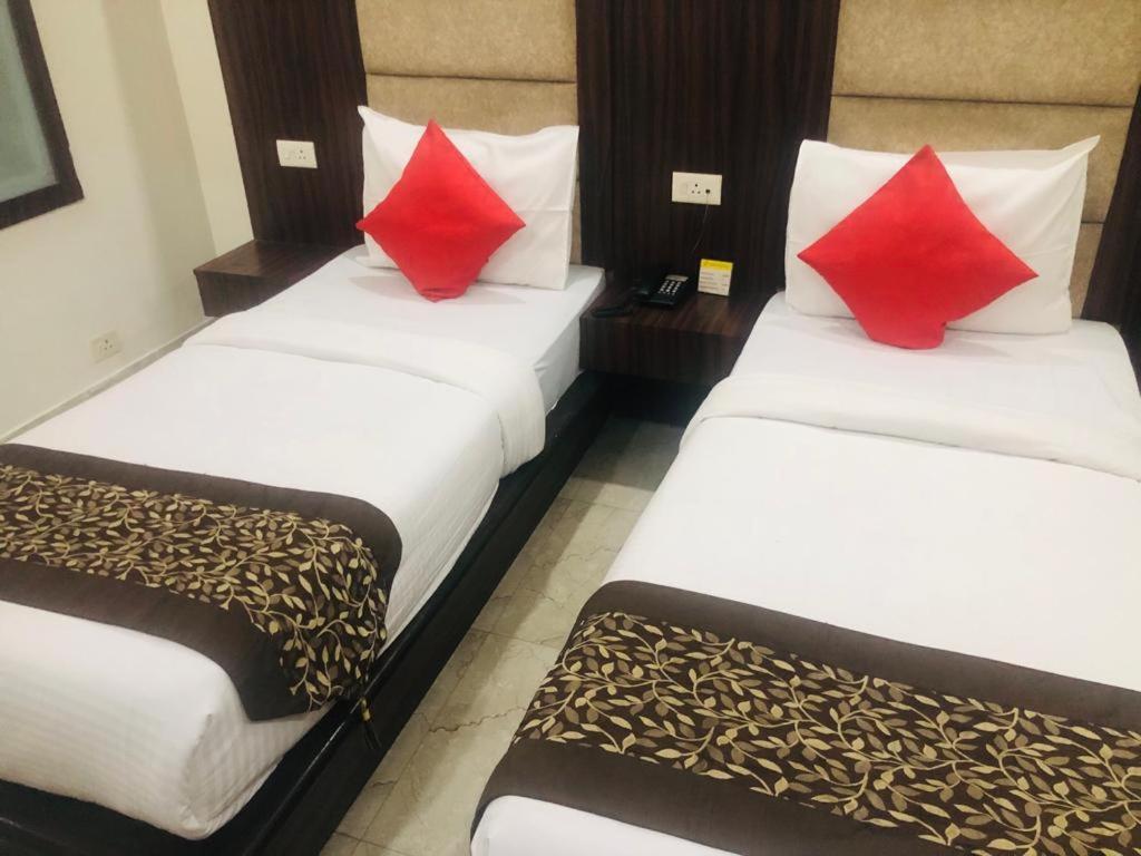 Hotel Castle View Roorkee Zewnętrze zdjęcie