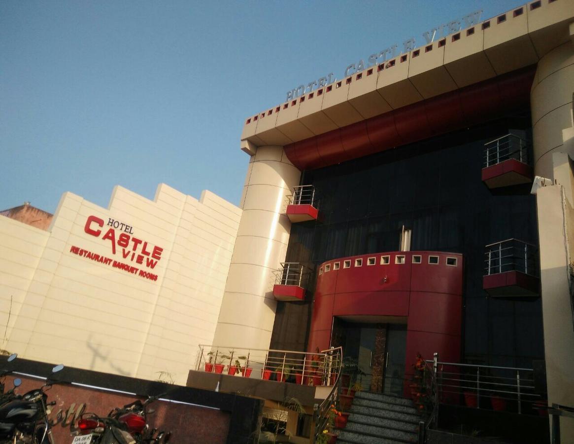 Hotel Castle View Roorkee Zewnętrze zdjęcie