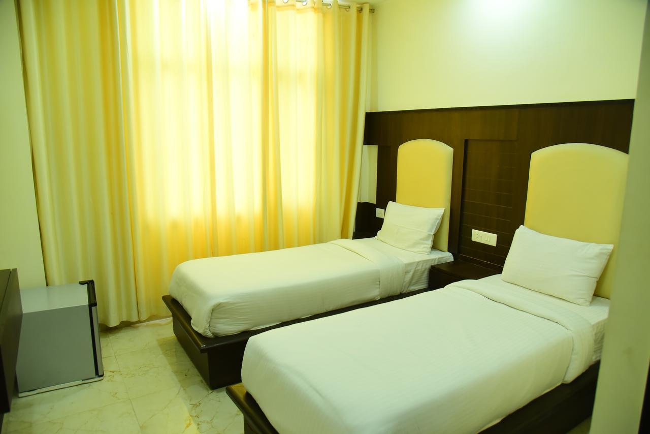 Hotel Castle View Roorkee Zewnętrze zdjęcie