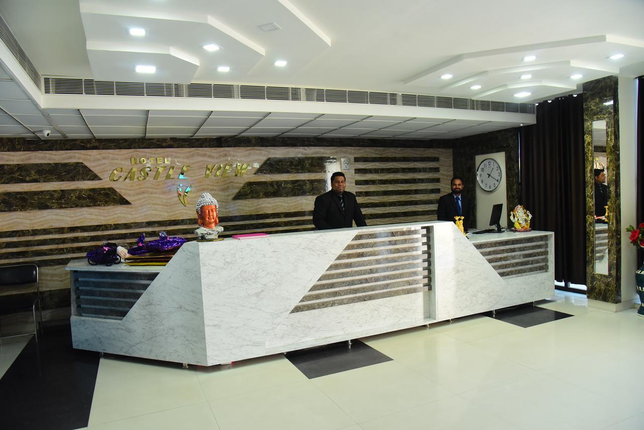 Hotel Castle View Roorkee Zewnętrze zdjęcie