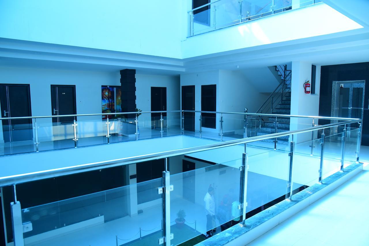 Hotel Castle View Roorkee Zewnętrze zdjęcie